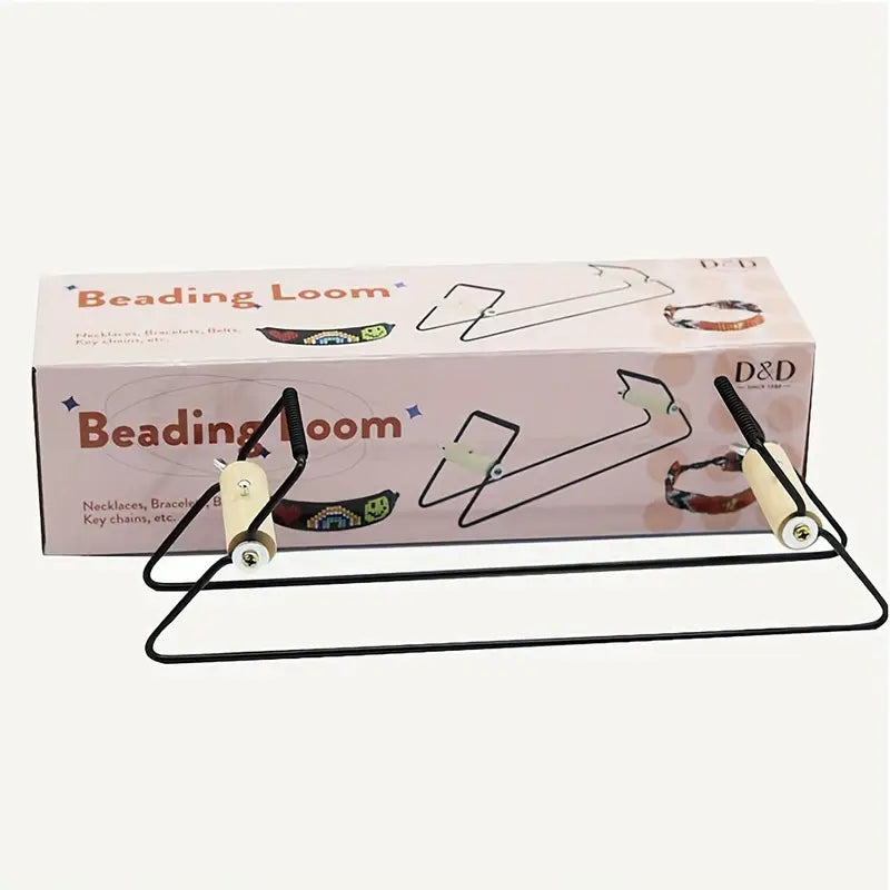 Bileklik Yapma Makinesi, Boncuk Dizme Tezgahı, Boncuk İşi için Tezgah