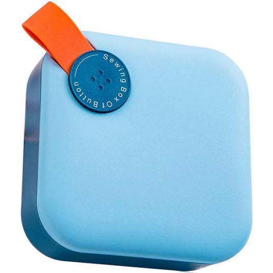 Kare, Düğme Tasarımı, Dikiş Kutusu