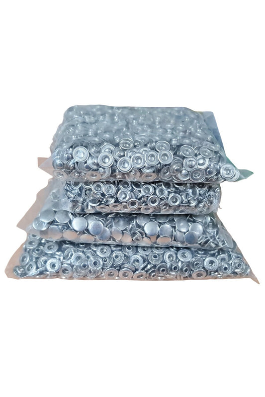 7200 Adet 15mm Büyük Çıtçıt 15mm Alfa Çıtçıt