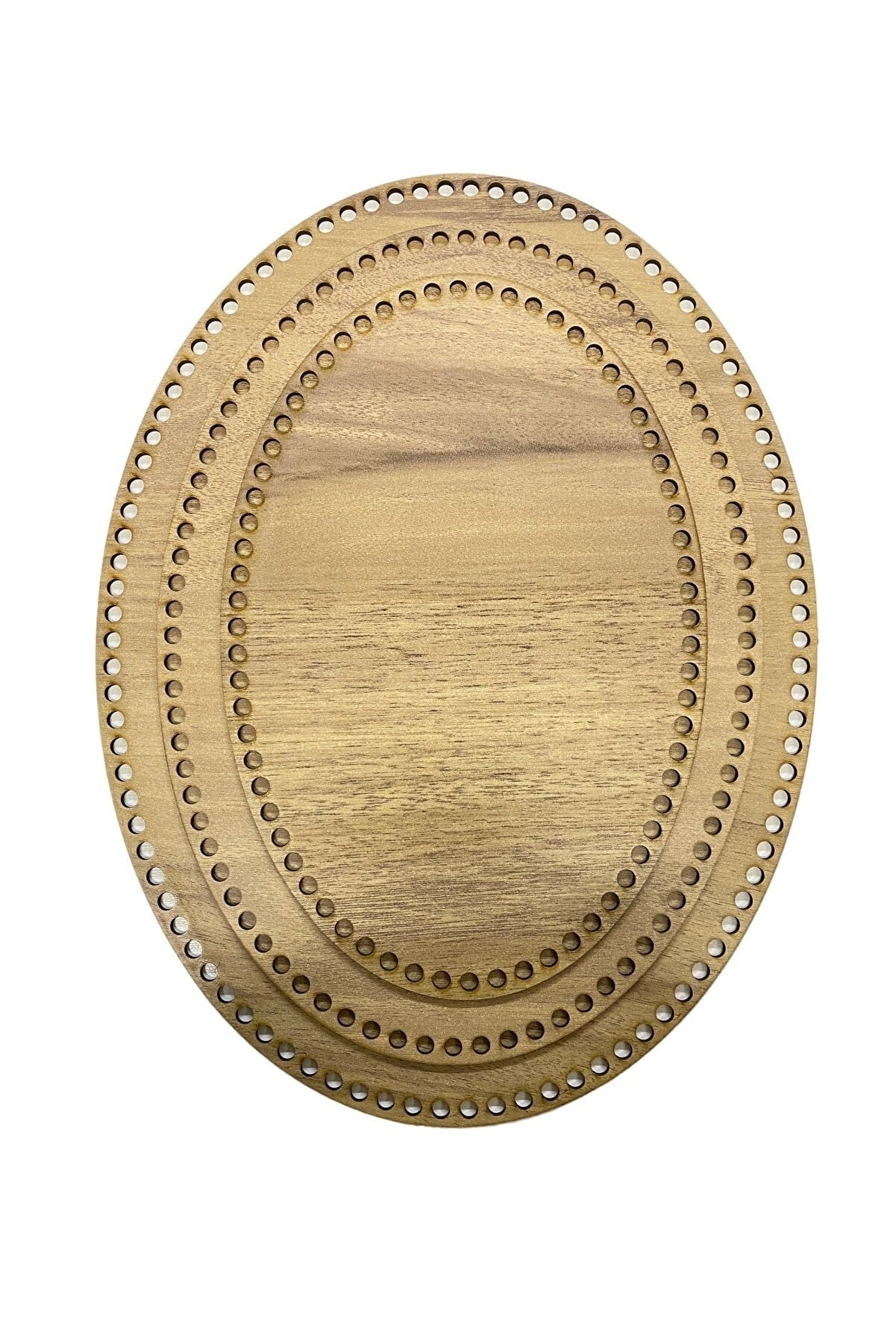 Elips Çanta Tabanı