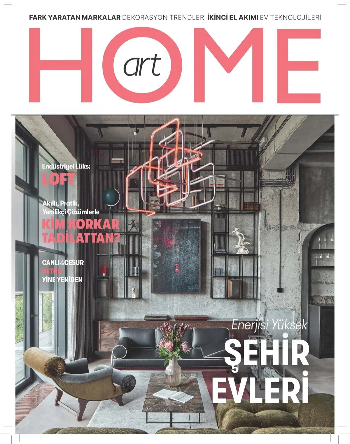 PATRONES Haziran 2025 - 06 / 40 Model - 2. Dergi Home Art Mart 2025