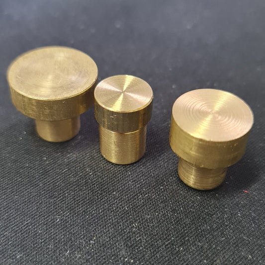 Metal Tabla, Delme Tabanı