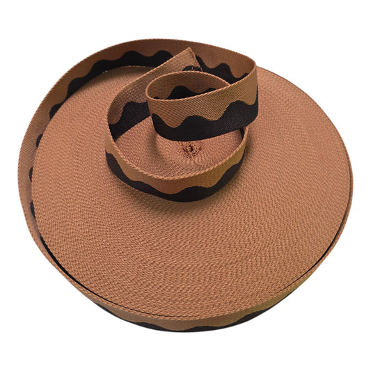 Dokuma Renkli Çanta Kolonu, 38mm Eninde Çanta Kolonu, Dokuma Şerit (BA251)