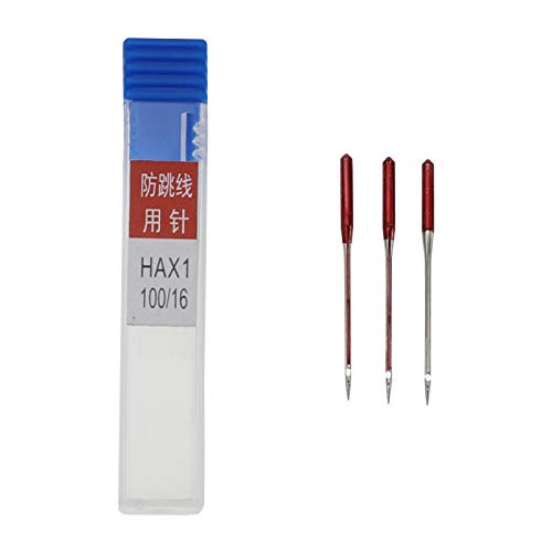 3 adet Ev Tipi Dikiş Makinesi İğnesi (HAX)