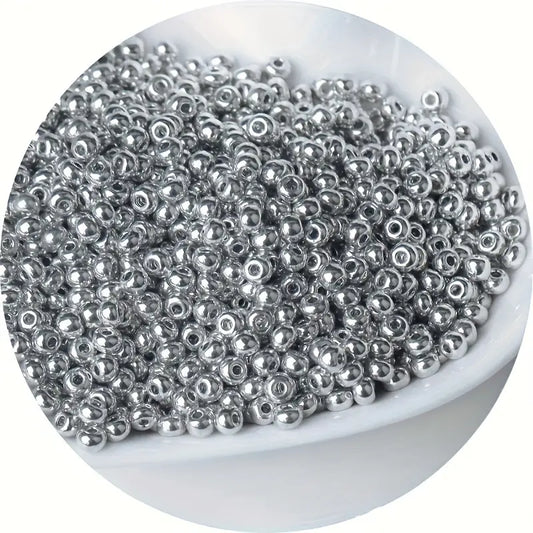 Delikli CCB, Altın Delikli İnci, Gümüş Delikli İnci (500 Gram paket) 4mm ve 5mm