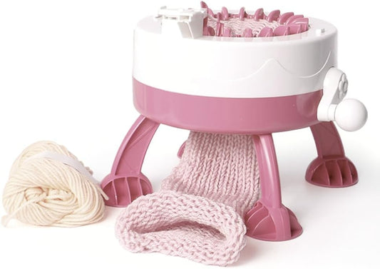 Pratik Örgü Makinesi, Akıllı Dokuma Tezgahı, Yuvarlak Örgü Makineleri,40 İlmek Örgü Makineleri