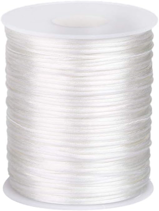 Floş İp (91mt) Saten Brit, Sıçan Kuyruğu