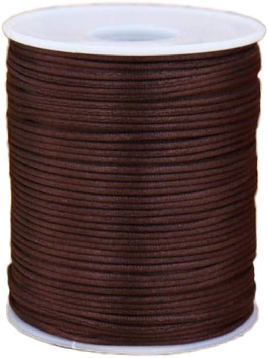 Floş İp (91mt) Saten Brit, Sıçan Kuyruğu