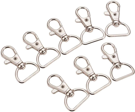 Badem Kanca, Papağan Kanca 2cm - Çanta Aksesuar, Çanta Askı Kancası