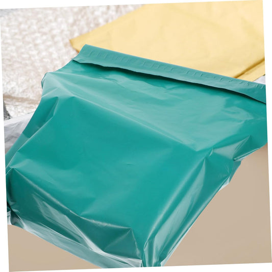 Cepsiz Yeşil Kargo Poşeti