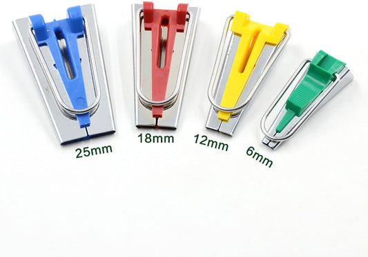 Biye Yapma Aparatı seti - Biye Kıvırma Aparat 4'lü Set