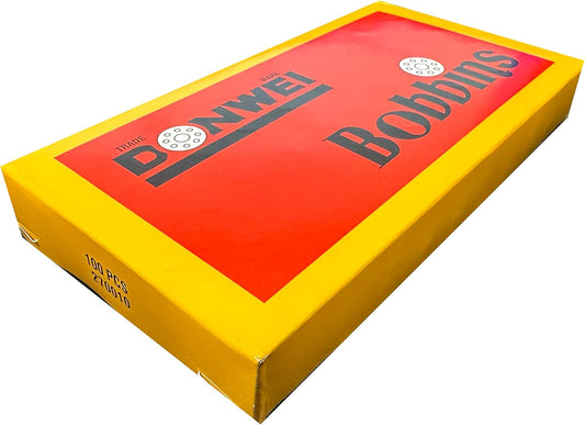 Sanayi Tipi Dikiş Makinesi Metal Masura - Sanayi Tipi Düz Dikiş Makinesi Masurası (20 adet)