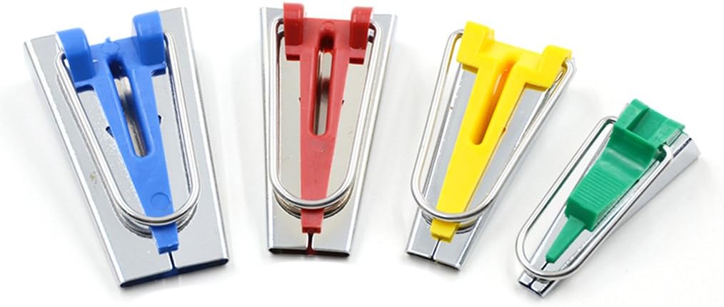 Biye Yapma Aparatı seti - Biye Kıvırma Aparat 4'lü Set