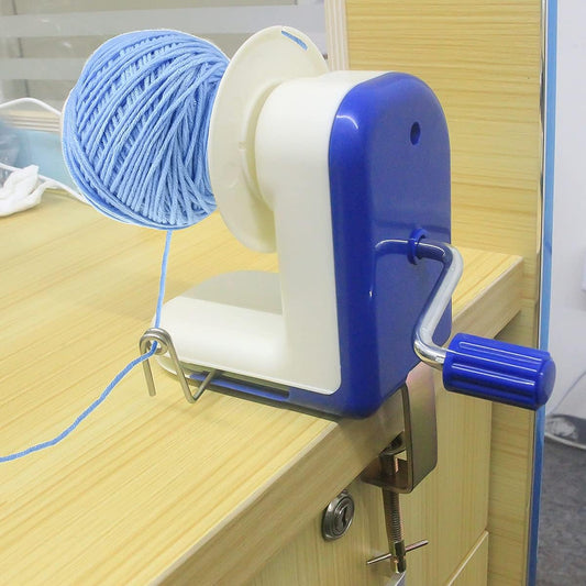 İp Sarma Makinesi, Yün Sarıcı, İplik Sarıcı, El ile Çalışan Çapraz Yün Sarma Makinesi