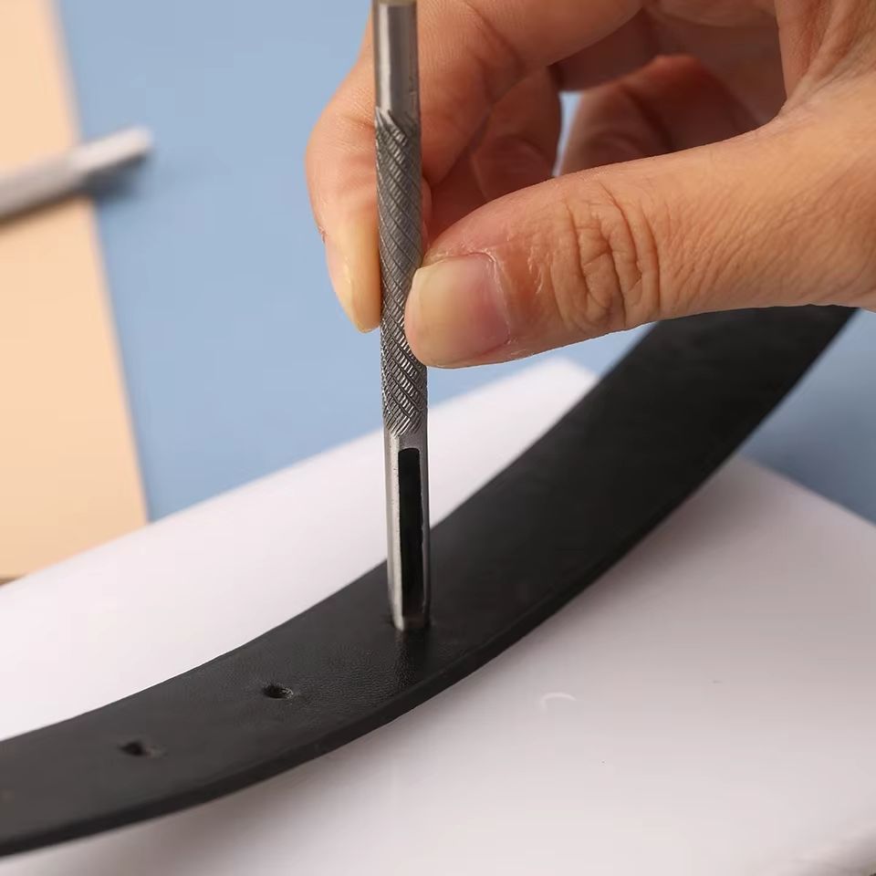 2mm - 25mm arası Çubuk Zımba , Delici, Padova.