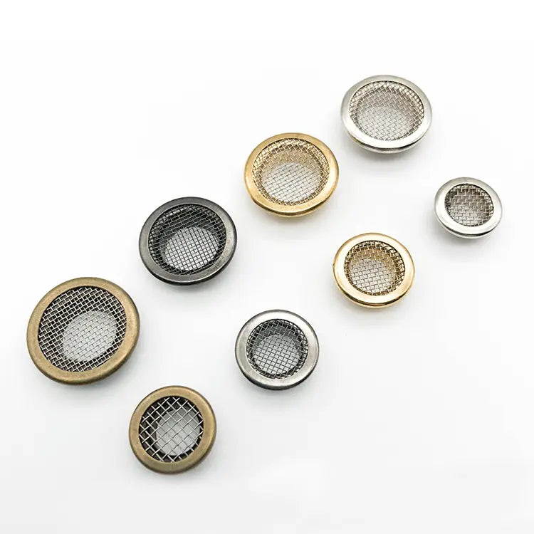 Süzgeçli Kuşgözü 4 numara (1000 adet) Pirinç Kuşgözü