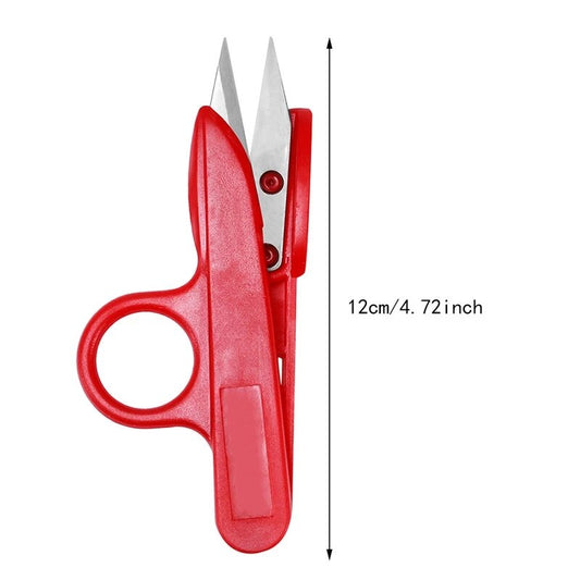 Şıkşık Makas - İplik Temizleme Makası - Iplik Temizleme Makası (1 adet)