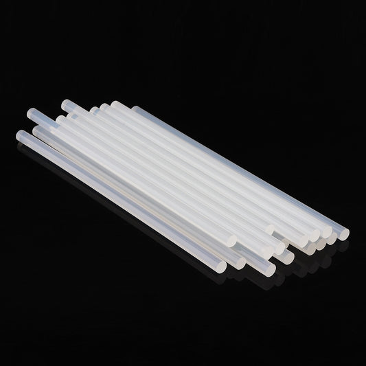 5 Adet İnce Silikon Çubuk