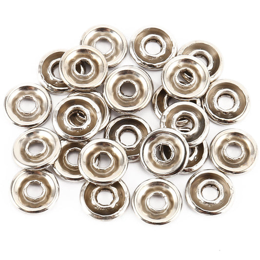 (1440 adet) 10.5 mm Delikli Klikıt. Bebe Çıtçıt, Gömlek Çıtçıtı (Büyük Paket)