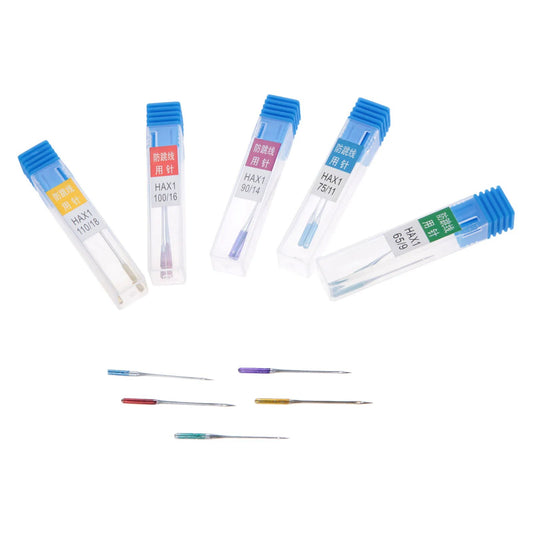 3 adet Ev Tipi Dikiş Makinesi İğnesi (HAX)