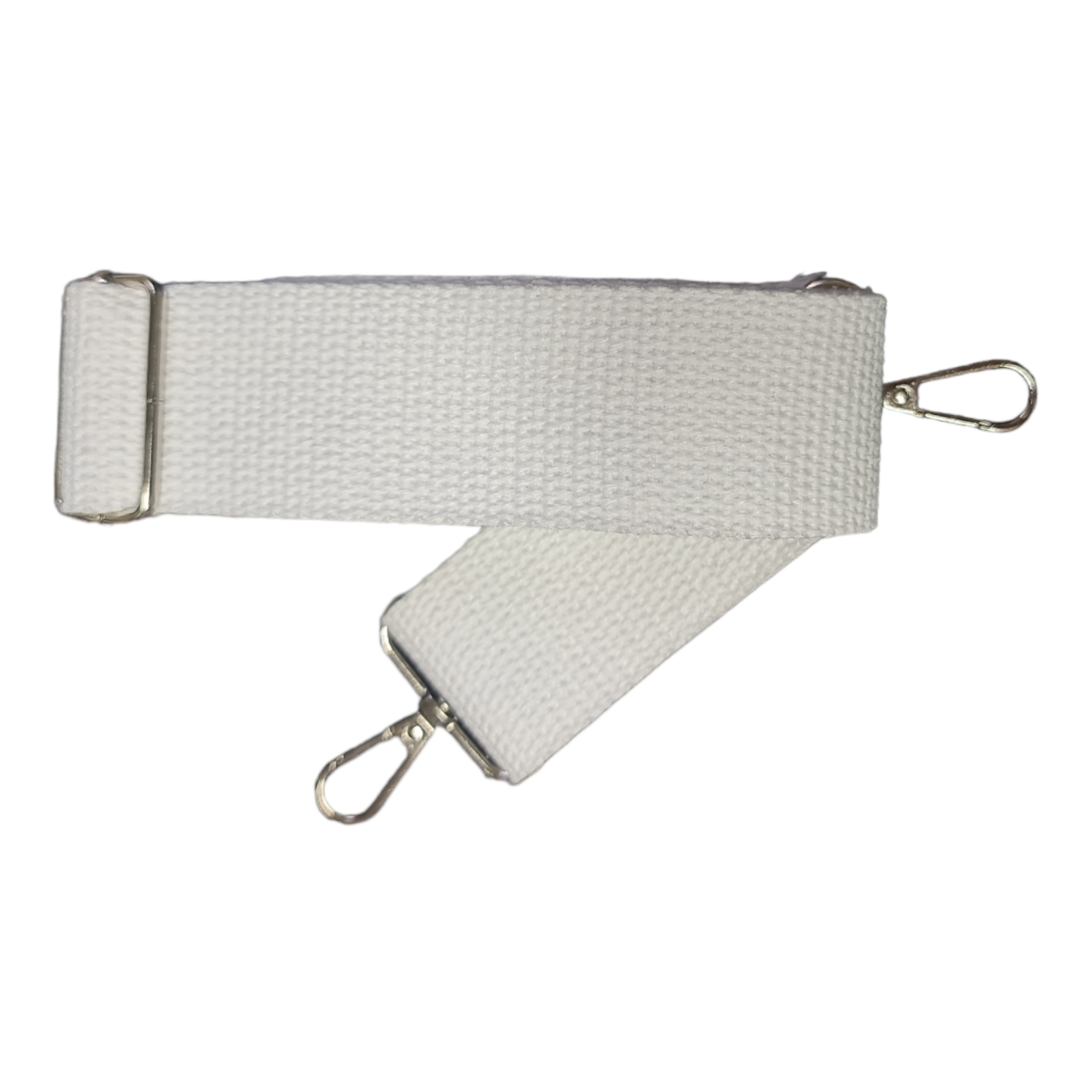 Düz Renk Dokuma Çanta Askısı (115 cm)