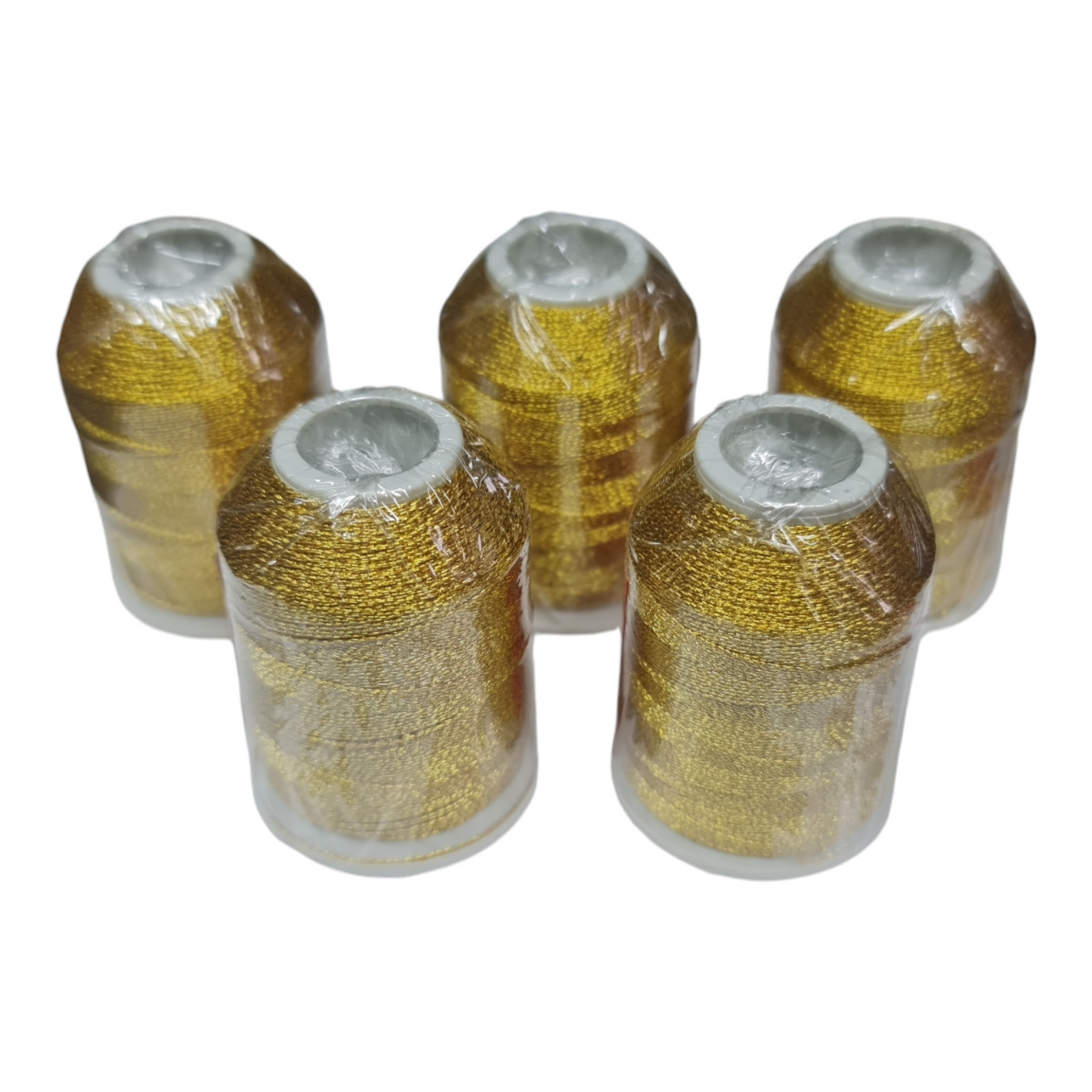 Altın Simli Dantel ve Oya İpi (20gr)