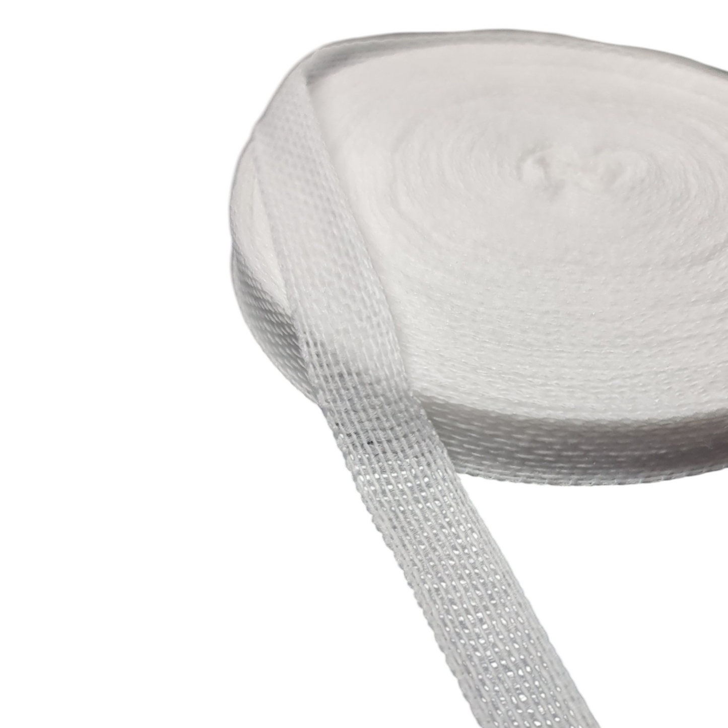 Düz Ekstrafor, 25 metre ince Ekstrafor Şerit (25 metre toplar halinde)