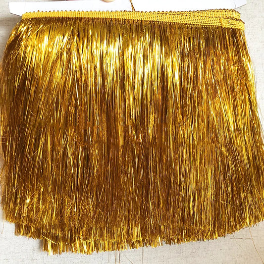 15cm Uzunluğunda Folyo Saçak (9 metre)