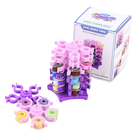 Dikiş Makinesi Masurası Kulesi, Makine Masurası Organizatörü