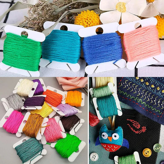 Muline Sarma Kartonu - İp sarma Kartı - Plastik Kart İp Çilesine Uygun