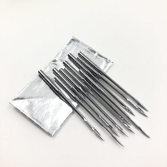 10 Numara Ev tipi Dikiş makinesi İğnesi (70 / 10 - HAX1)