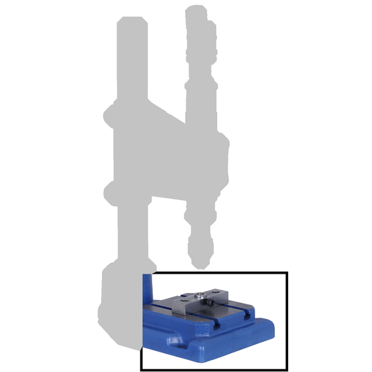 Darbeli Tulumba Pres Alt Tablası