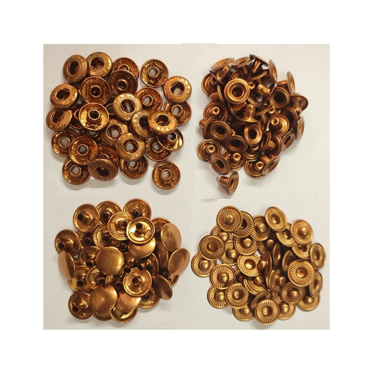 3600 Adet 15mm Büyük Çıtçıt 15mm Alfa Çıtçıt (Sac Malzeme)