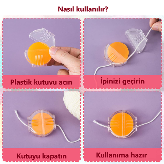 Balmumu, Dikiş Bal Mumu (1 adet)