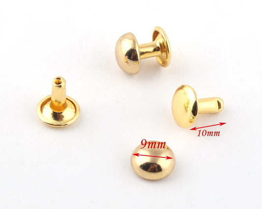 9mm çift taraflı Bombe Rivet