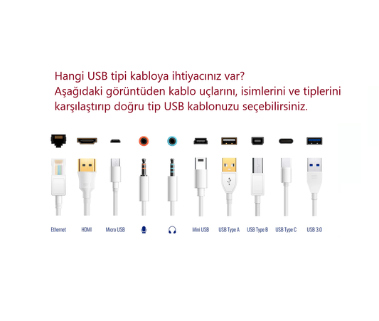 SL-227/IOS USB Data Kablosu, Şarj Kablosu - Tip A'dan Lightning 1mt