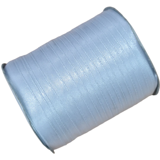 100 metre Saten Kurdele Çift Taraflı 1cm Eninde