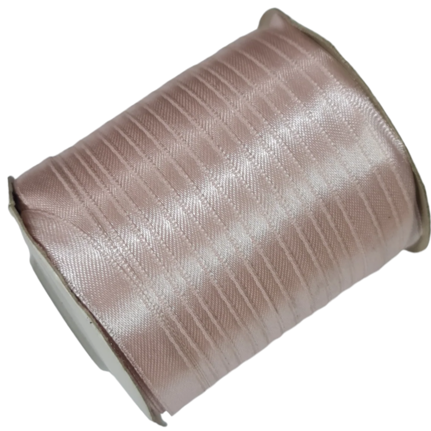 100 metre Saten Kurdele Çift Taraflı 1cm Eninde