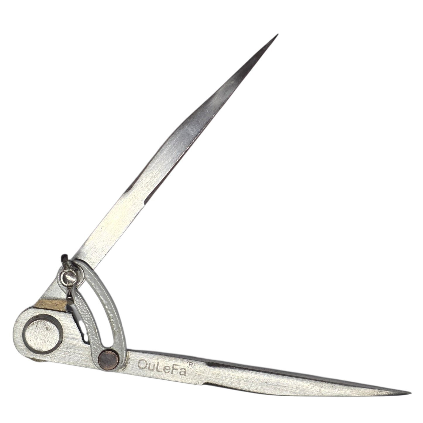 15 cm Pergel | Dayanıklı Metal Çizim Aracı - Hassas Çizimler İçin İdeal