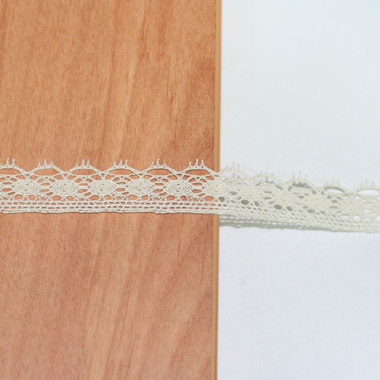 10 Metre Pamuk Dantel 13 mm (916)