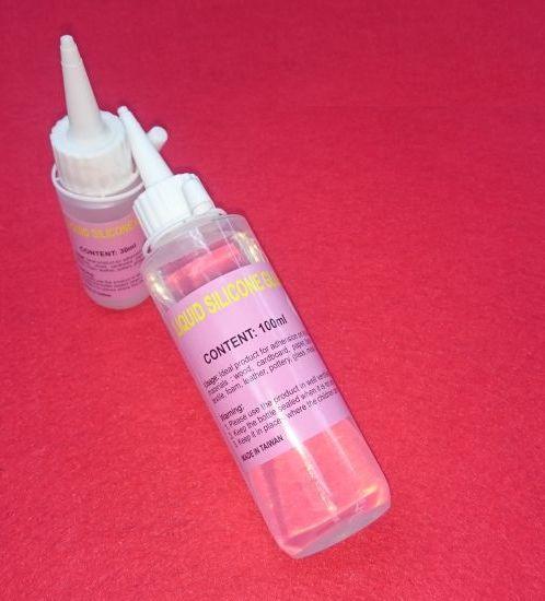 100 ml Liquid Silicone