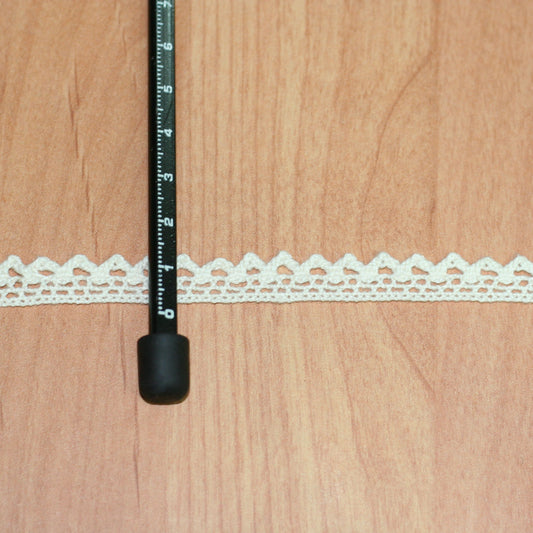 10mm Eninde Pamuk Dantel (169)