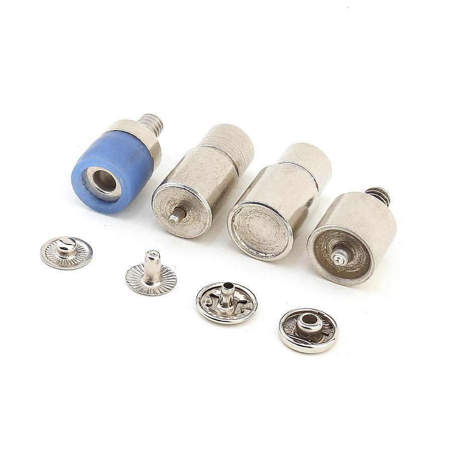 12,5 mm 54 Sistem Çıtçıt Kalıbı - Makine ve El Presine Uygun