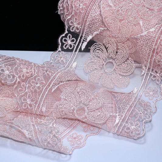 12cm Eninde Fransız Dantel 756