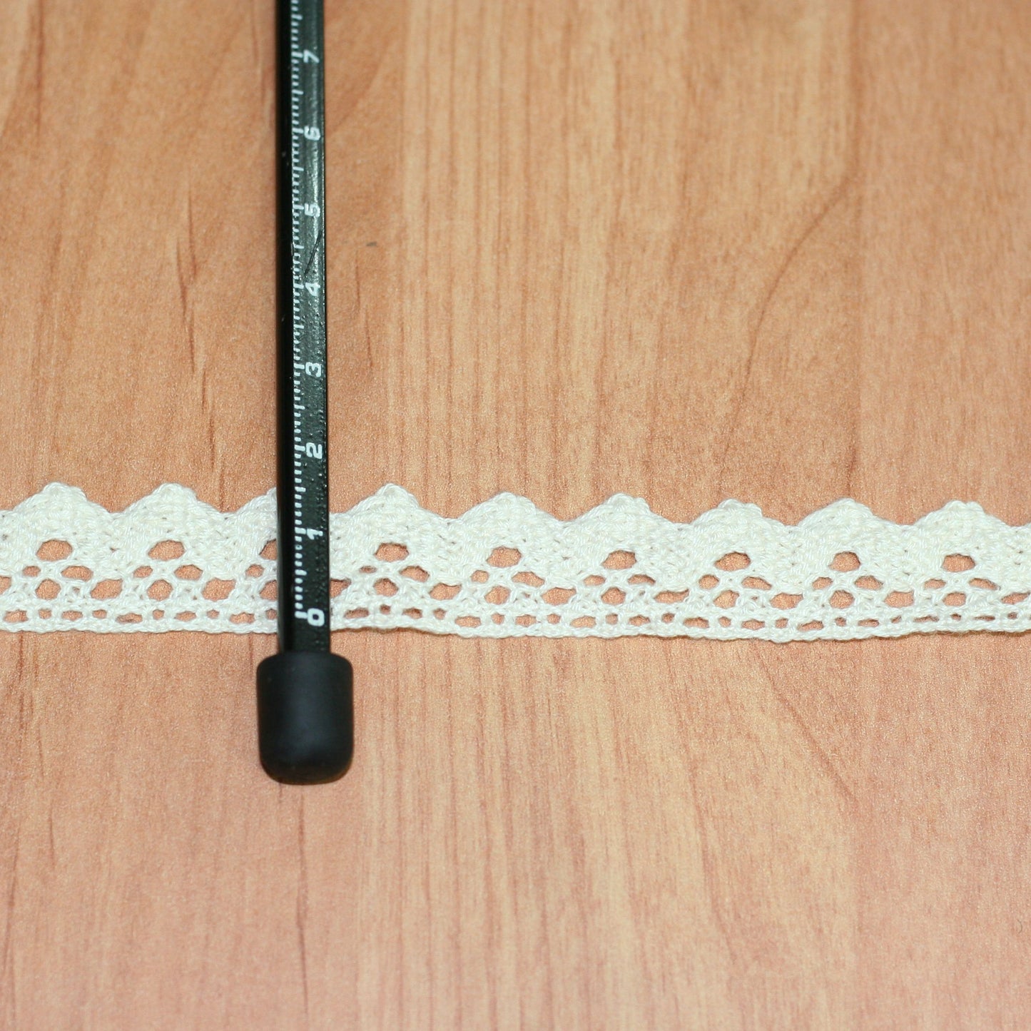 16mm Eninde Pamuk Dantel (420)