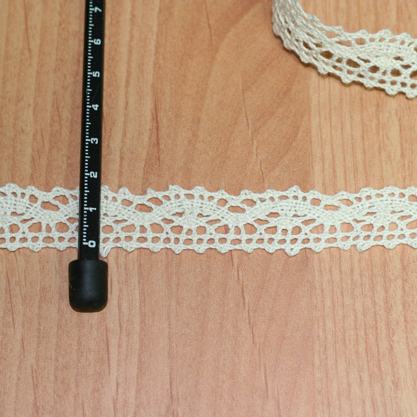 16mm Eninde Pamuk Dantel (4726)