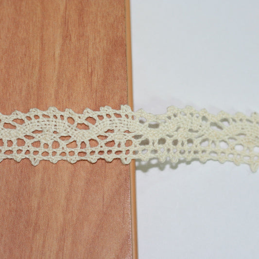 16mm Eninde Pamuk Dantel (4726)