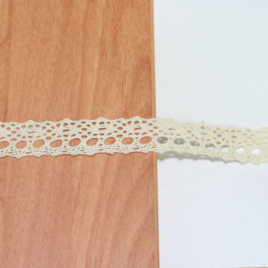 17mm Eninde Pamuk Dantel (455)