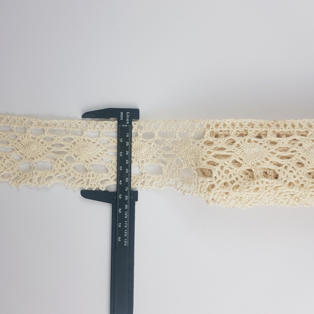 40mm Eninde Pamuk Dantel ( 501-16 )