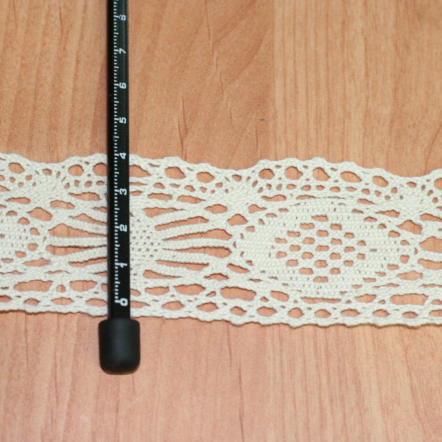 40mm Eninde Pamuk Dantel (614)